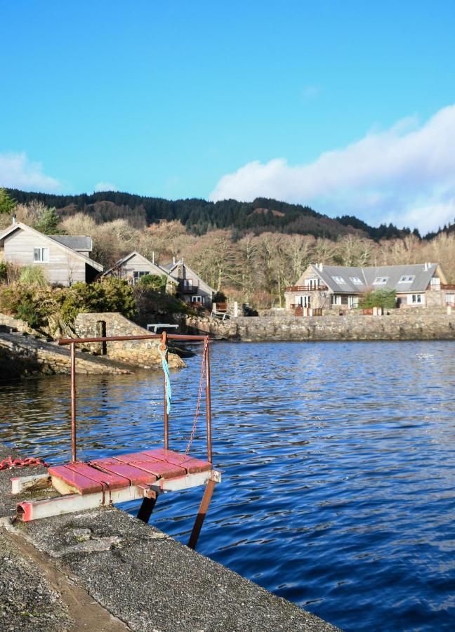 Kilmelfort Harbour Master 빌라 외부 사진